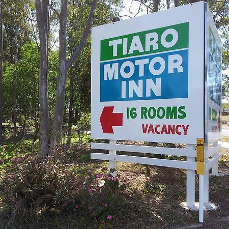 迪阿洛汽车旅馆 Tiaro 外观 照片