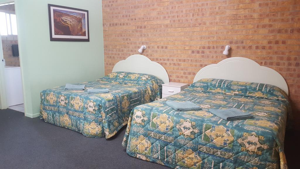 迪阿洛汽车旅馆 Tiaro 外观 照片