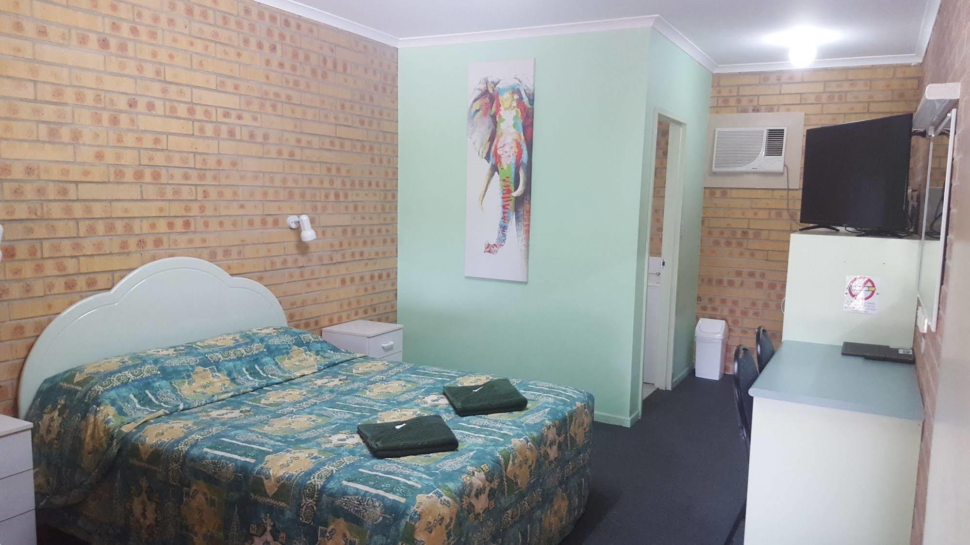 迪阿洛汽车旅馆 Tiaro 外观 照片