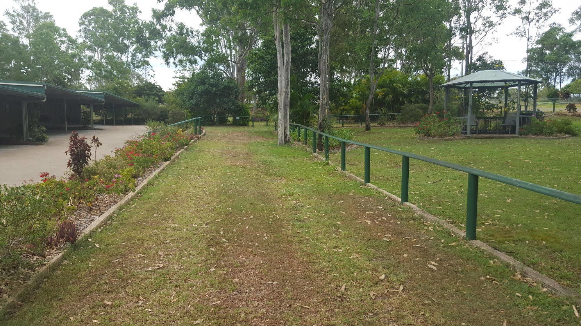 迪阿洛汽车旅馆 Tiaro 外观 照片